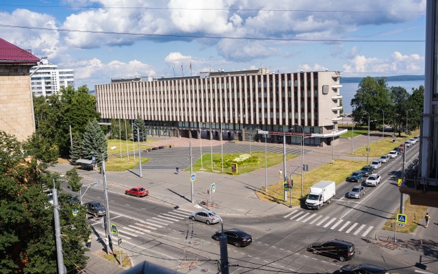 Квартира в центре с настольным футболом