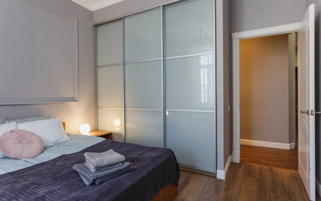 Ryazanka Kak Doma Apartments
