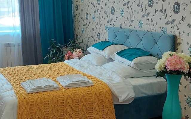 Квартира Abakan.Apart на Авиаторов