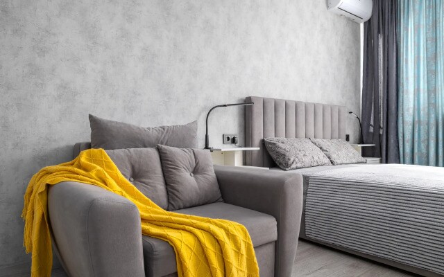Квартира GoodTimeApartments Студия у Парка Галицкого
