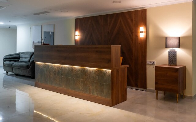 Отель GRAND MORE BOUTIQUE HOTEL