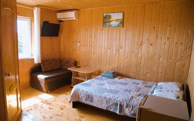 Квартира с террасой