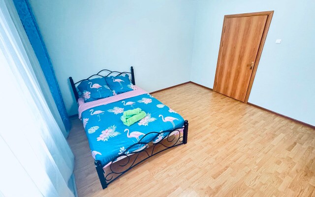 Dmitrieva 4 Apartments