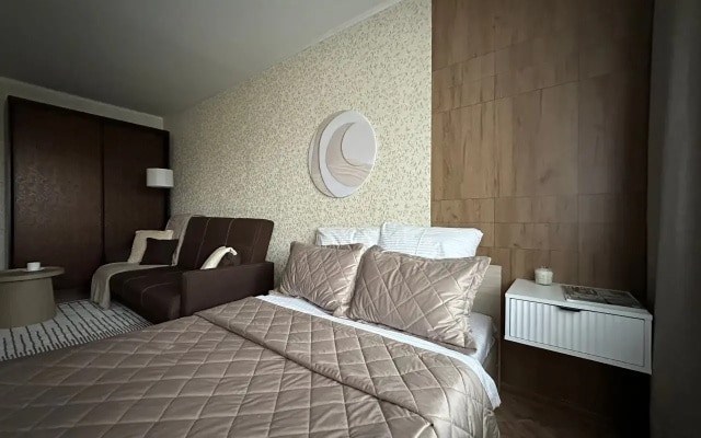 Квартира для Пары или Командировки Apartment 52