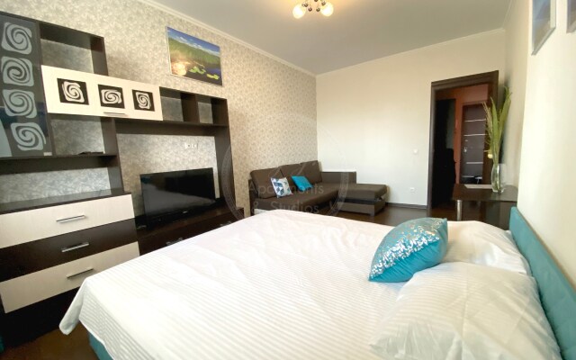 Квартира Enjoy Apartments & Studios — Некрасова11A