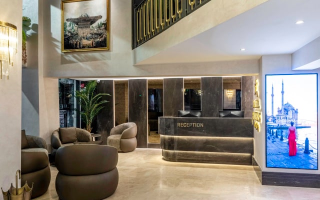 Zalel Hotels Old City