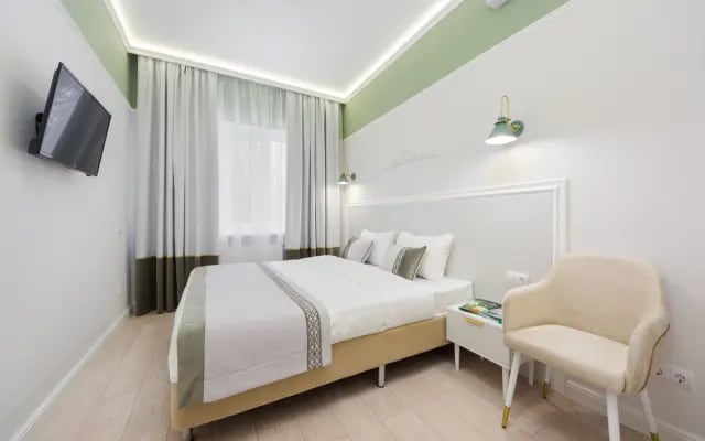 Мини-отель СПА-отель «Комильфо»/«SPA-hotel «Comilfo»