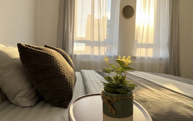 Апартаменты Балтик Резорт/Baltic Resort у западного пляжа