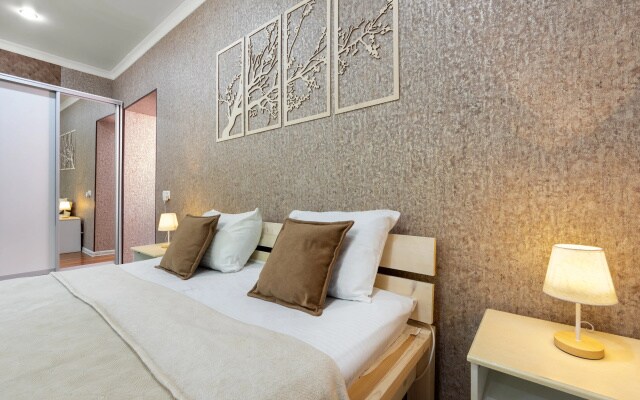 Апартаменты Brown Room от Rooms Apartment