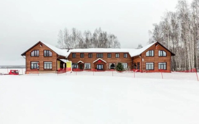 База отдыха СК Подолино