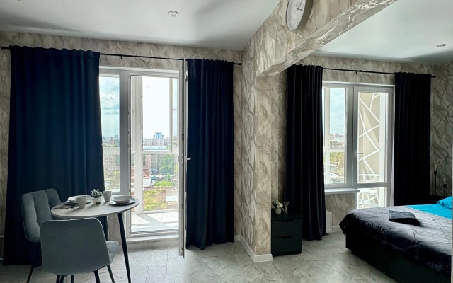Квартира в Трудовом Переулке 28А (84)