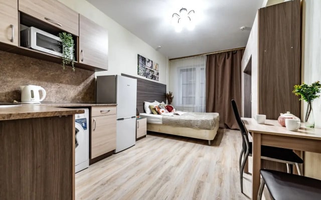 Апартаменты ApartMe 3 Аэропорт