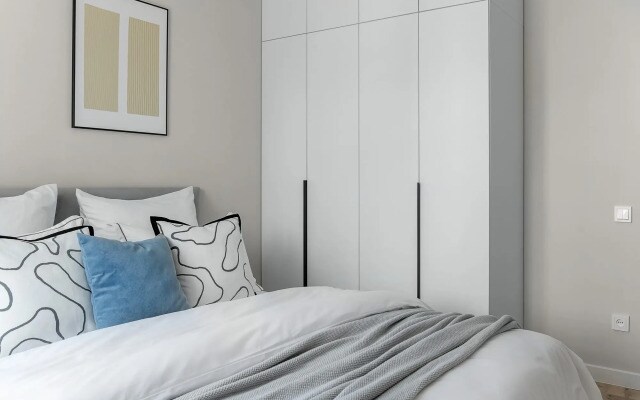 Апартаменты Prim Rooms Новые Горизонты 2