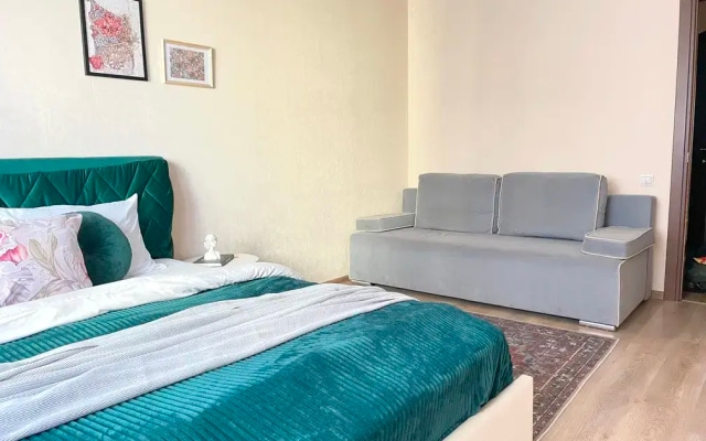 Квартира на улице Муравская 38 к2