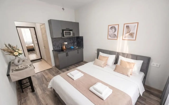 Апартаменты Daily Apartments 5