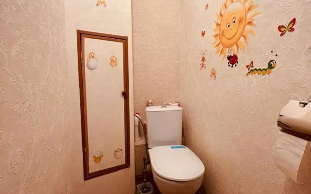 Квартира Двухкомнатная у Южного парка
