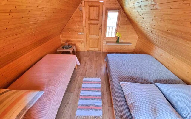 Частный дом Теремок