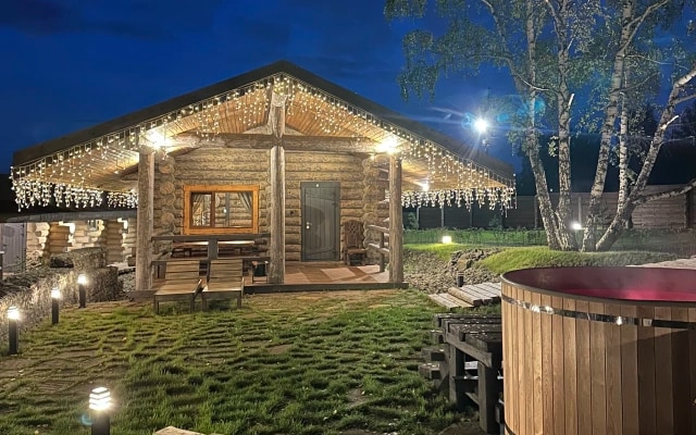 Гостевой Дом Каменная речка