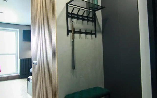 Квартира студия Bauhaus