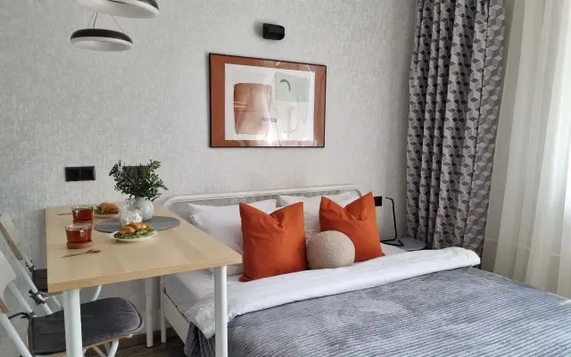 Квартира на Камероновской улице 3к1 38