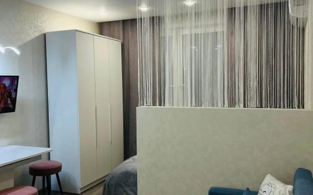 Квартира Студия возле аэропорта Тюмени