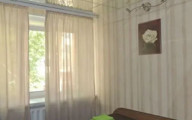 Квартира на улице Учебная, 15