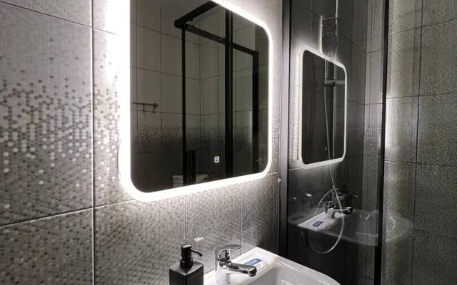 Квартира на Давлеткильдеева 18 (289)