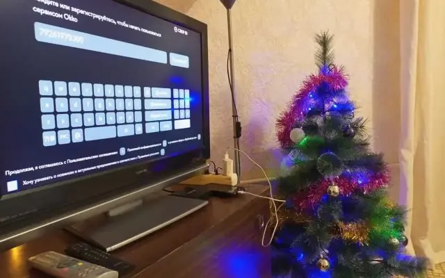 Квартира на улице Живописная 8