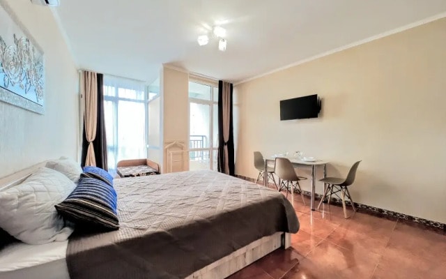 Апартаменты M Apartments El Mandarine 3