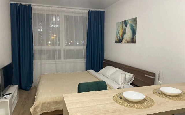 Квартира на улице 3-й Нововатутинской 15к2