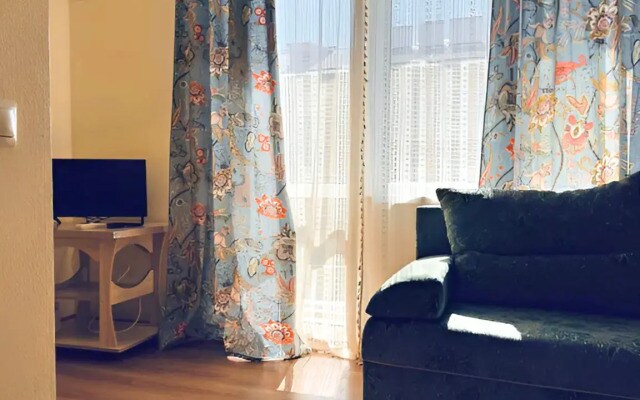Апартаменты Лукоморье в ЖК Резиденция Утриш