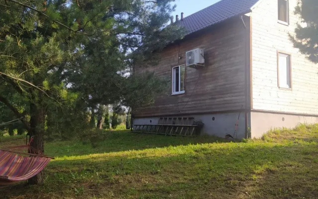 Частный дом в 15 км от Mинска