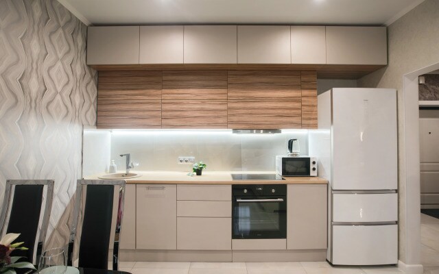 Апартаменты Appartement De Luxe — Luxury
