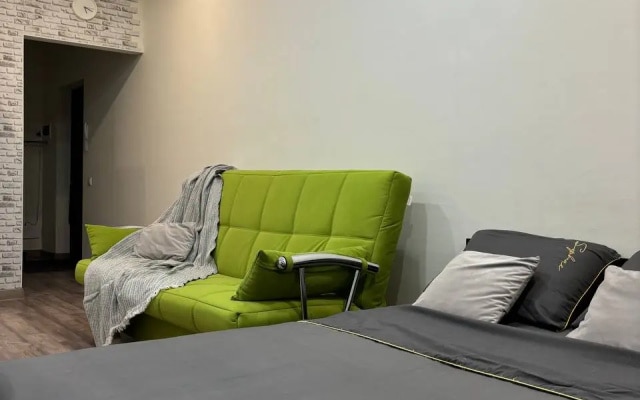 Квартира MoonRoom 72 жк Европейский Берег