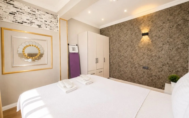 Отель Casa Florya