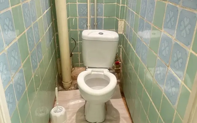 Квартира на Дзержинского 9