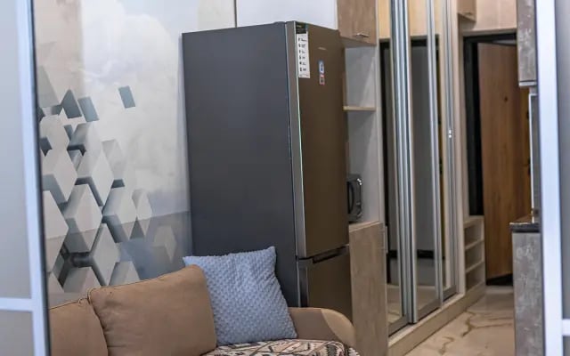 Квартира Студия 62 в ЖК Аллея Парк