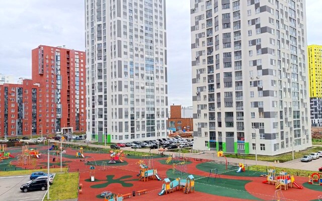 Квартира в ЖК Новаленд
