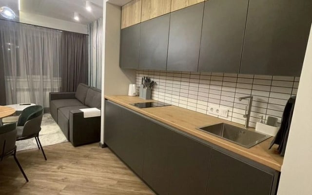 Квартира на Гоголя 58