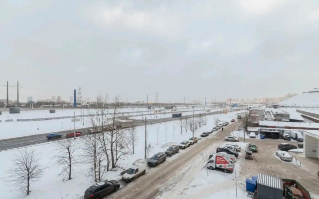 Квартира в 6-ти Мин от Метро Москва/Люберцы 2