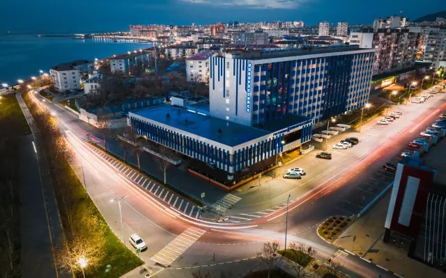 Отель Новороссийск