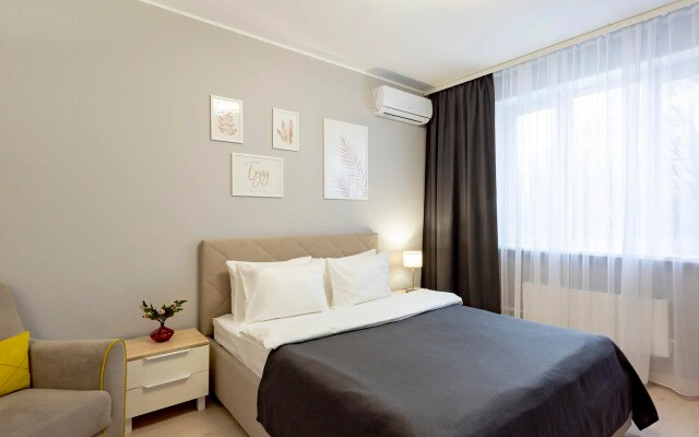 Квартира Inndays Apartments Плавский