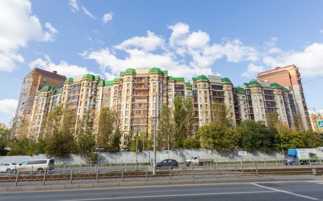 Апартаменты на семь персон