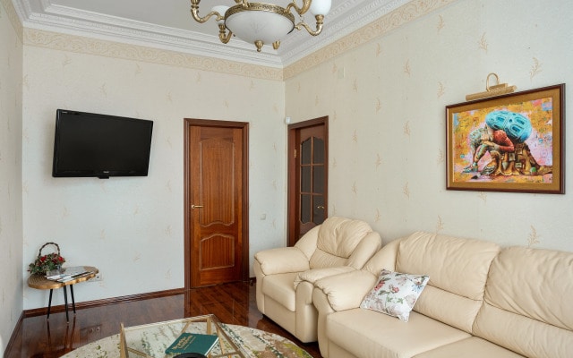 Квартира K-flat (К-Квартира) около Москва-Сити