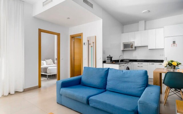 Апарт-отель Painter's Suites by Hotels with Culture