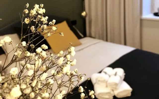 Апартаменты Chill Apartments