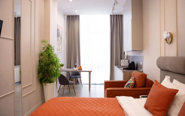 Апартаменты Palma House на Улице Навагинская