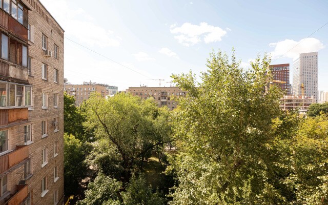 Квартира GM Apartments У Белорусского вокзала двухкомнатная