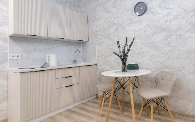 Квартира На Стрелковой 18к2