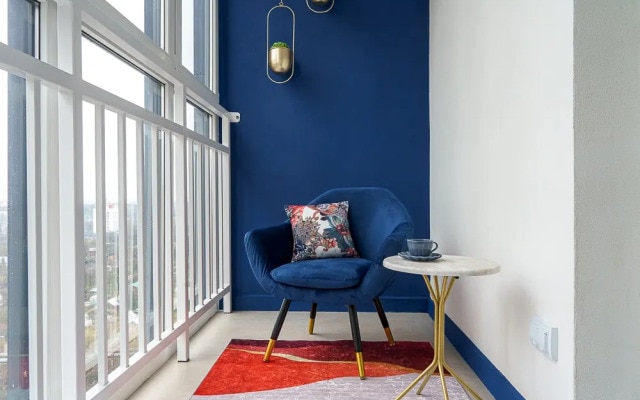 Апартаменты Magic forest от сети Good Vibes Apartments